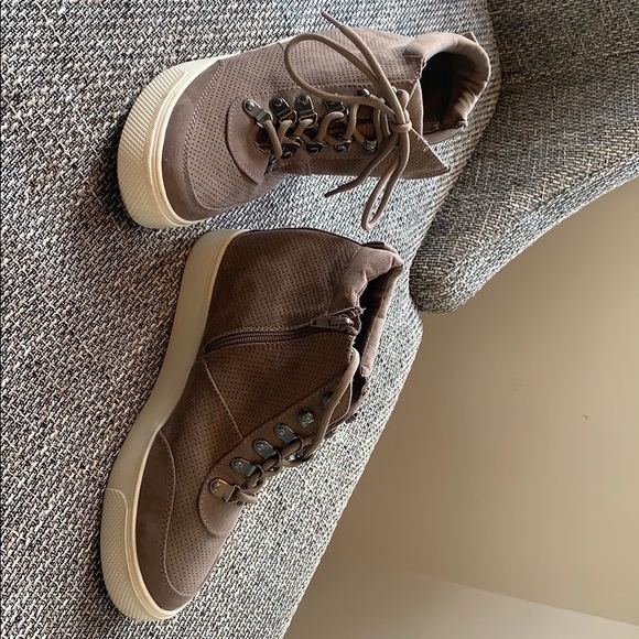 Platform SO sneakers - Picture 1 of 4